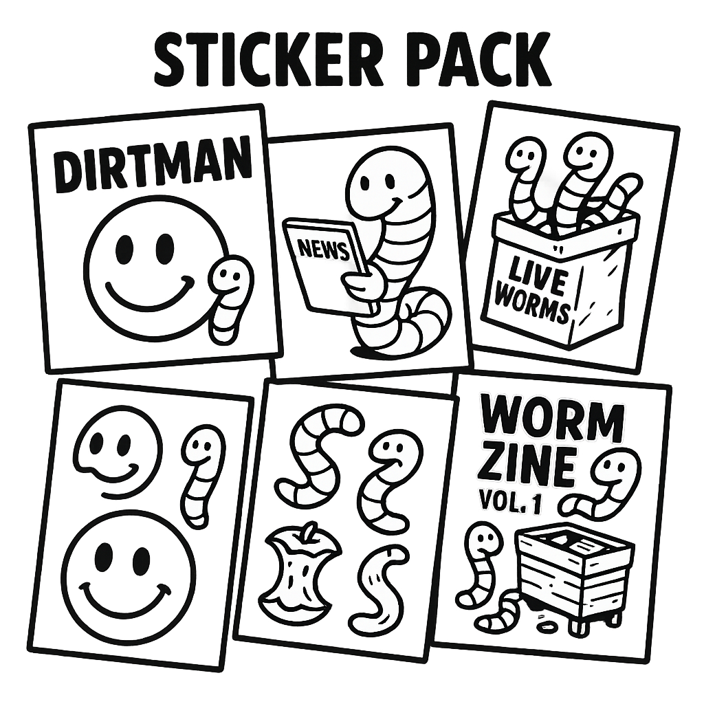 Sticker Pack